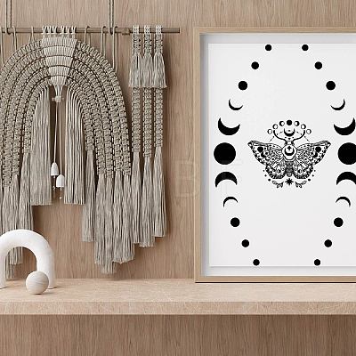 PVC Wall Stickers DIY-WH0228-581-1