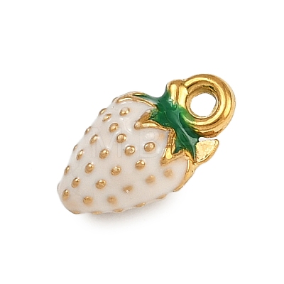 304 Stainless Steel Enamel Charms LS-STAS-P402-02D-02-1