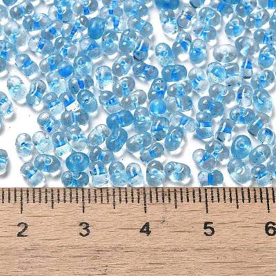 Glass Seed Beads SEED-K009-08B-01-1