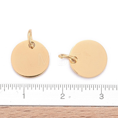201 Stainless Steel Pendants LS-STAS-S105-T637-2-10-1