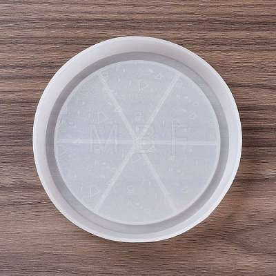DIY Laser Effect Cup Mat Silicone Molds DIY-G060-03B-1