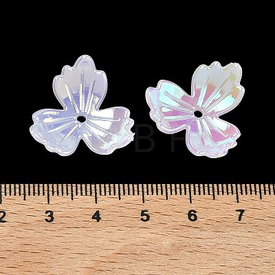 Plastic Bead Caps KY-Z002-05B-1