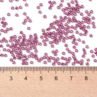 TOHO Round Seed Beads SEED-XTR11-PF0563-1