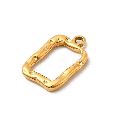 304 Stainless Steel Pendants STAS-Z157-17G-1