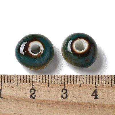 Handmade Porcelain Beads PORC-L080-B02-1