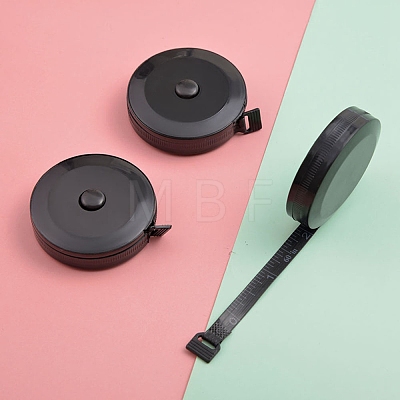 Plastic Retractable Soft Sewing Tape Measures for Cloth Tailor Knitting Craft PW-WG99507-01-1