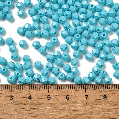 Baking Painted Glass Seed Beads SEED-C004-01H-1