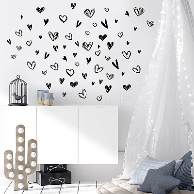 PVC Wall Stickers DIY-WH0228-289-1