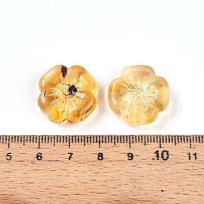 Transparent Acrylic Beads X1-TACR-T028-40G-1