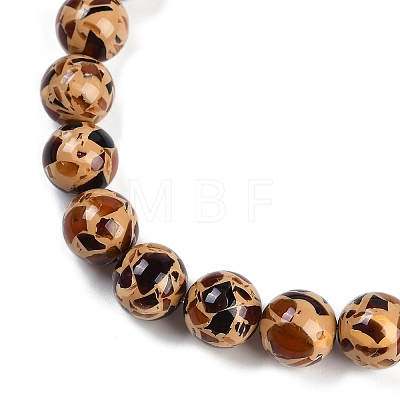 Synthetic Amber Beads Strands G-M199-A05-02-1