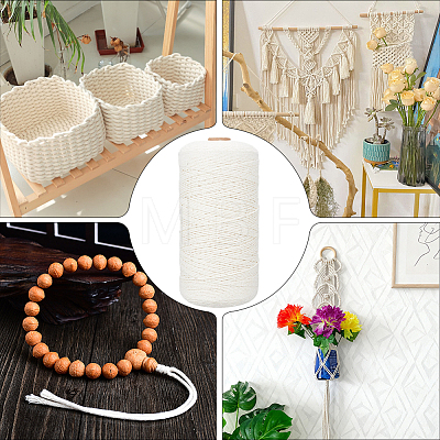 Macrame Cotton Cord OCOR-CY0004-17-1