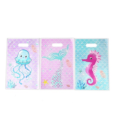 Ocean Theme OPP Plastic Packaging Bags ABAG-F011-01A-1