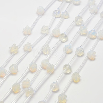 Opalite Beads X-G-O156-B-12-1