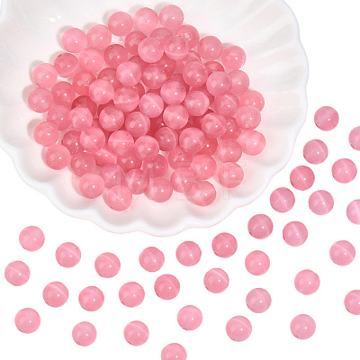 Cat Eye Beads G-PA0001-90B-03-1