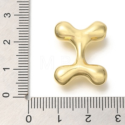 Rack Plating Brass Beads KK-S051-01G-I-1