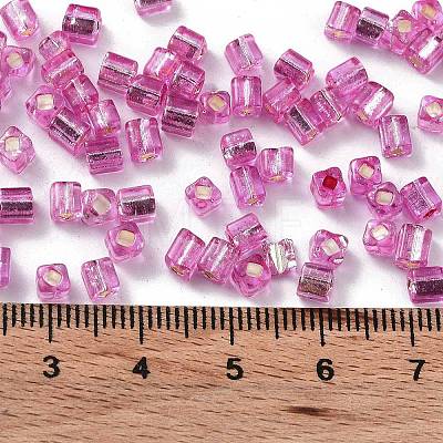 Glass Seed Beads SEED-M011-01A-21-1