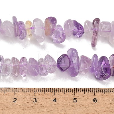 Natural Ametrine Beads Strands GG-CBAC61B-C01-01-1