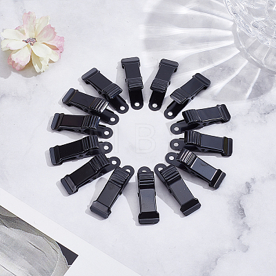 40Pcs Iron Clips IFIN-GO0001-08EB-1
