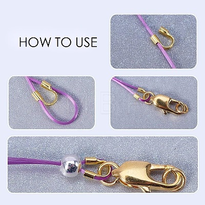 Brass Wire Guardians LS-KK-R030-G-1