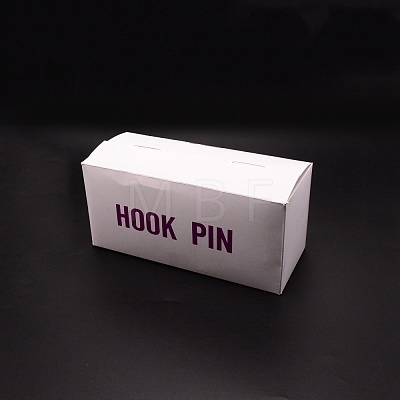 PP Plastic Hooks FIND-WH0001-90-1