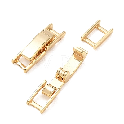 SHEGRACE Brass Watch Band Clasps XGRQ3P916-647G-1