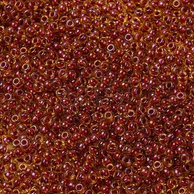 MIYUKI Round Rocailles Beads SEED-X0055-RR0235-1