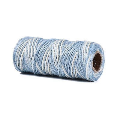 50M Segment Dyed Jute Cord OCOR-Q060-02A-04-1