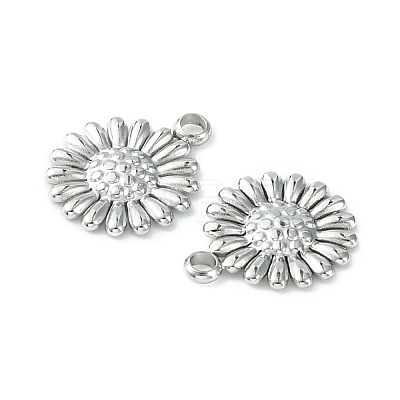 Non-Tarnish 304 Stainless Steel Charms LS-STAS-L269-062P-1