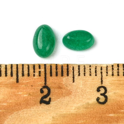 Natural White Jade Cabochons G-A094-01A-19-1