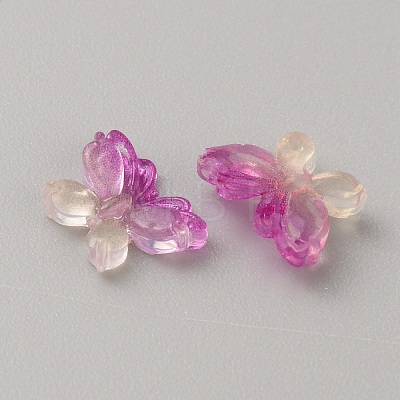 Luminous Resin Cabochons MRMJ-TAC0010-05G-1