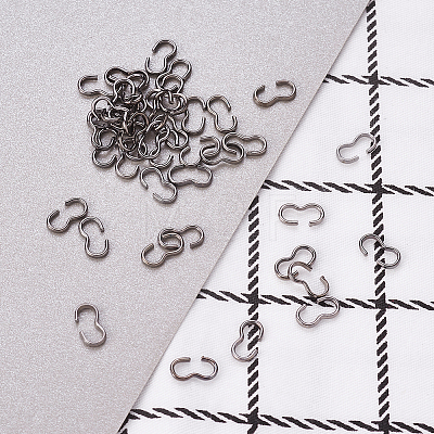 Iron Quick Link Connectors IFIN-TA0001-06B-1