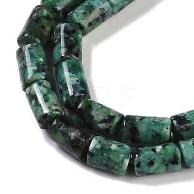 Natural Sesame Jasper Beads Strands G-C128-A11-01-1