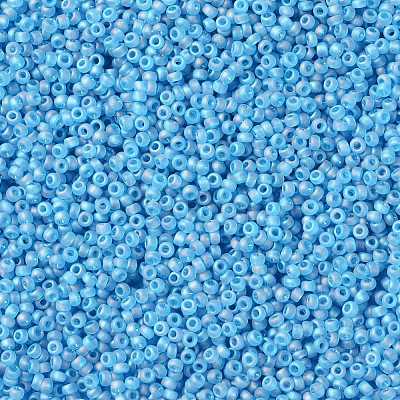 TOHO Round Seed Beads SEED-XTR15-0163BF-1