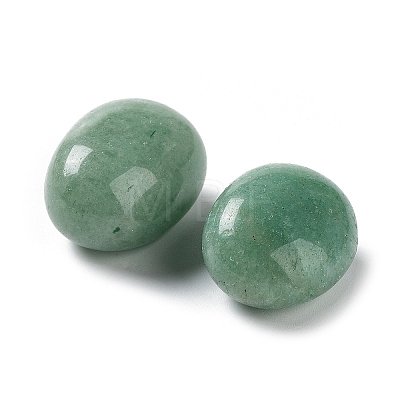 Natural Green Aventurine Beads G-M368-12B-1