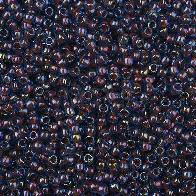 TOHO Round Seed Beads SEED-TR08-0381-1