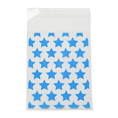 Rectangle PE Plastic Cellophane Bags LS-PW-WG23395-03-1