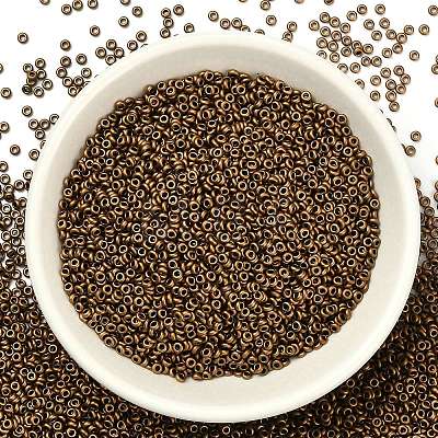 TOHO 11/0 Demi Round Beads Y-SEED-DR11-0221F-1