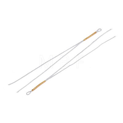 Nylon Metallic Woven Cord Loop Making NWIR-N017-01E-1