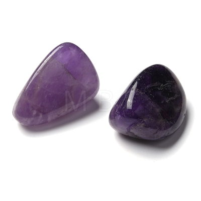 Natural Amethyst Beads G-M368-01A-1