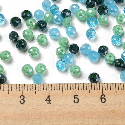 Glass Beads LS-EGLA-A034-SM4mm-58-1