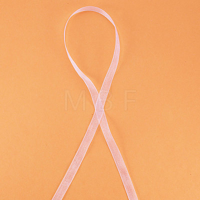 Organza Ribbon ORIB-T001-10mm-1001-1