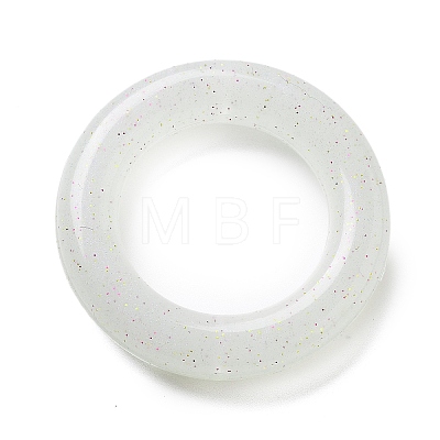 Food Grade Eco-Friendly Silicone Focal Bead Frame SIL-C007-06B-03-1