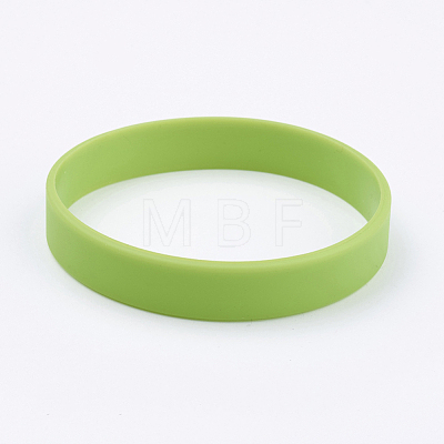 Silicone Wristbands Bracelets BJEW-J176-180-01-1