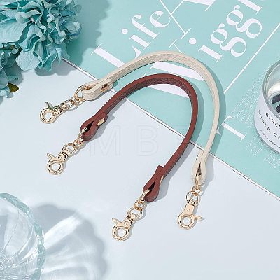 2 Colors PU Leather Bag Handle FIND-CA0001-65-1