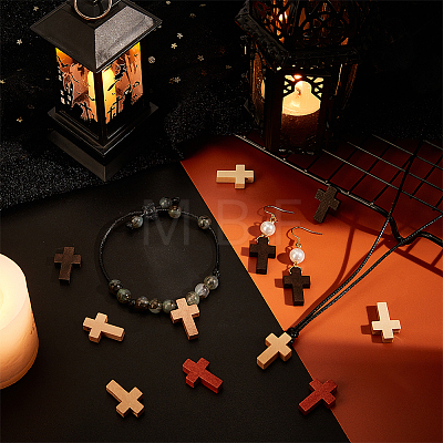 Wood Pendants FIND-NB0005-28B-1