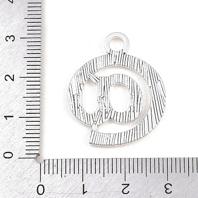 Alloy Pendants FIDN-B066-03A-AS-1
