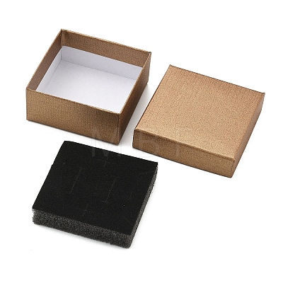 Cardboard Jewelry Boxes CBOX-S018-08D-1