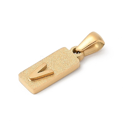 304 Stainless Steel Pendants LS-STAS-Z120-03V-G-1