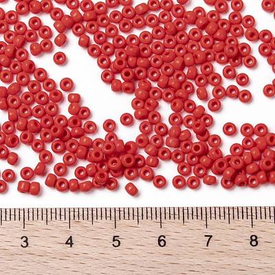 MIYUKI Round Rocailles Beads X-SEED-G008-RR0407-1