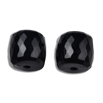 Opaque Acrylic Beads SACR-N017-05A-1